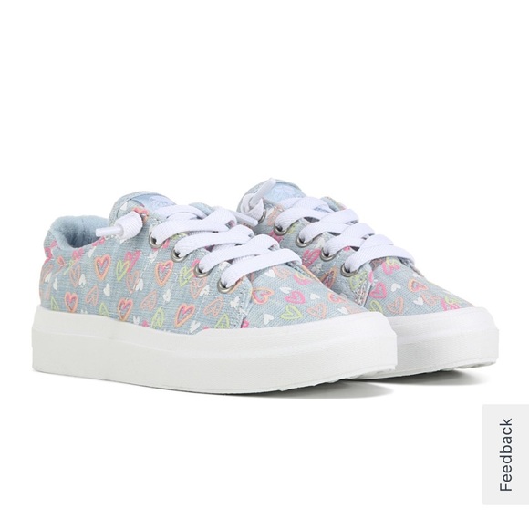 Girls Roxy Rae slip on - Picture 1 of 4